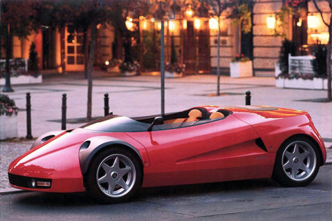 Artikelbild Wenn ein Ferrari nicht Ferrari heissen soll