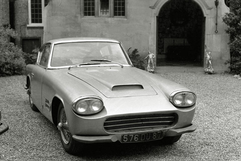 Artikelbild Moderner war schon früher nicht immer gleichzeitig auch schöner - Beispiel Jaguar XK140 Michelotti