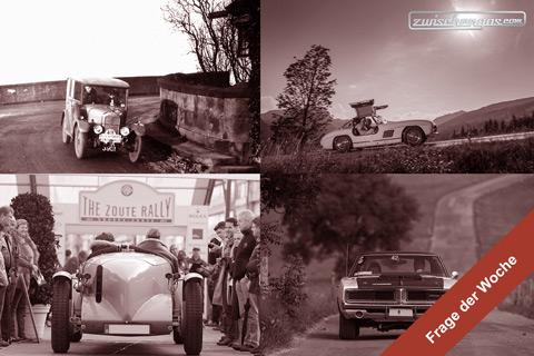 Artikelbild Lieber kürzere Tagesetappen an Rallyes (Frage der Woche)