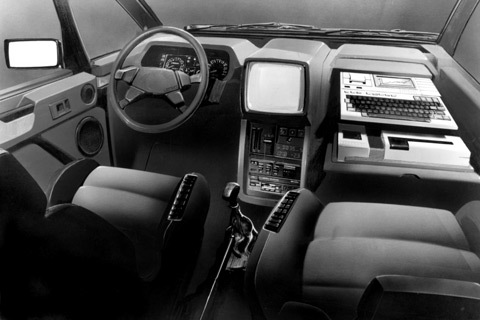 Artikelbild Der Renault Espace als mobiles Chefbüro