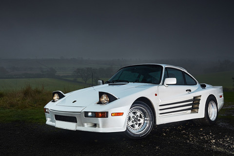 Artikelbild Rinspeed 969 Turbo aufgetaucht