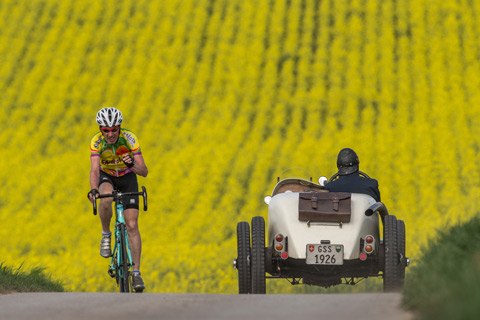 Salmson GSS San Sebastian von 1926 (© Daniel Reinhard)