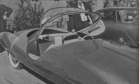 VW Verga 1956 AMS Detail