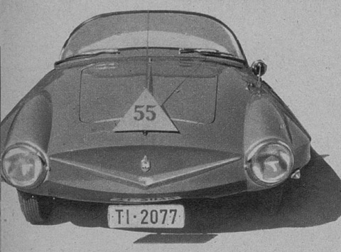 VW Verga 1956 AMS