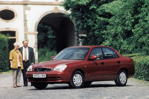 Daewoo Nubira
