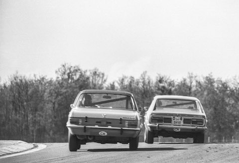 Artikelbild Als Ascona Capri nahe kam