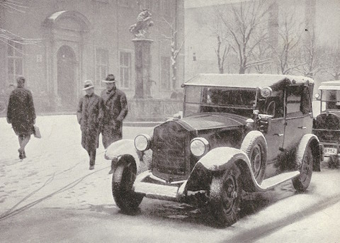 Artikelbild Als ein Bild noch nicht selbstverständlich war