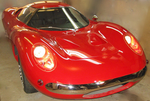 Shelby Lone Star 1967