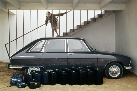 Renault 16 (© Renault)
