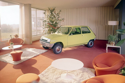 Artikelbild Vive la tradition - fünf Renault-Meilensteine