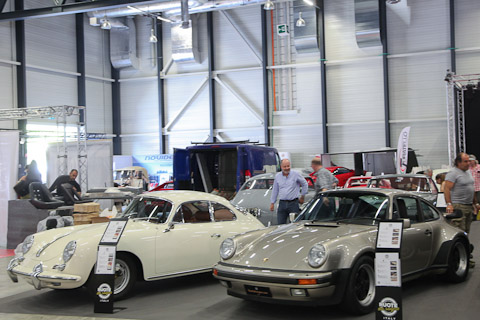 Ruote da sogno auf der Swiss Classic World Luzern 2018