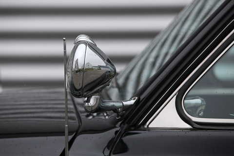 Studebaker Champion 1951 - Scheinwerfer
