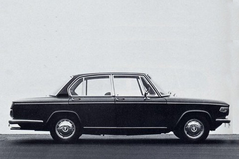 Artikelbild Kennen Sie den? BMW 1804