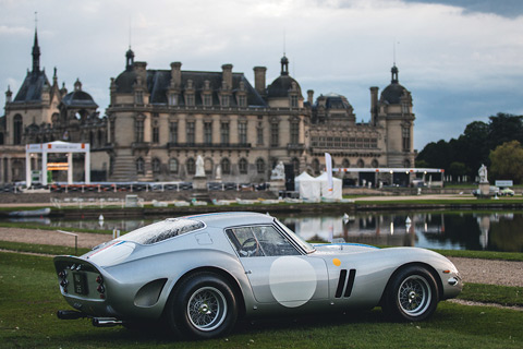 Artikelbild Wieder das teuerste Auto der Welt - Ferrari 250 GTO für über EUR 60 Millionen verkauft