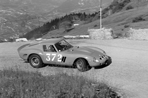 Ferrari 250 GTO (1962) © Klemantaski Collection - Courtesy RM/Sotheby's