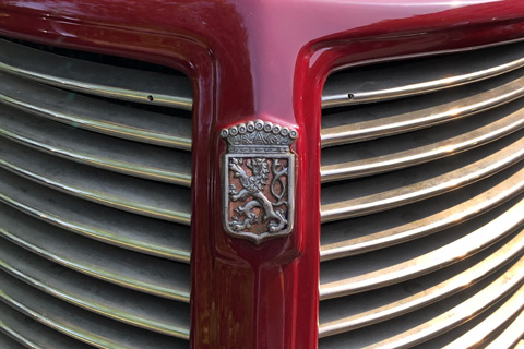 Praga Piccolo von 1939 - Emblem
