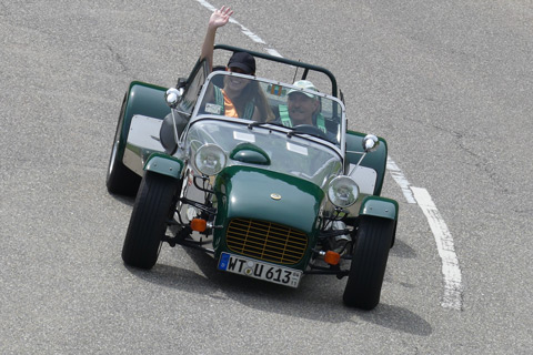 S7 - Caterham S3