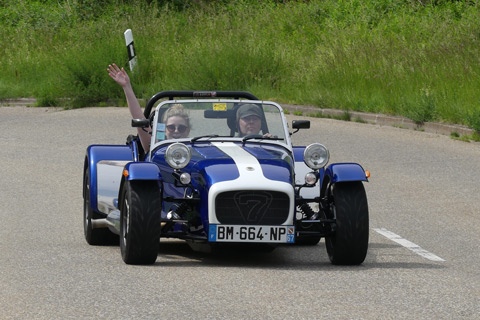 S7 - Caterham Sigma 120