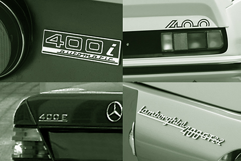 Artikelbild 400 PS, 400 km/h, 400 und …