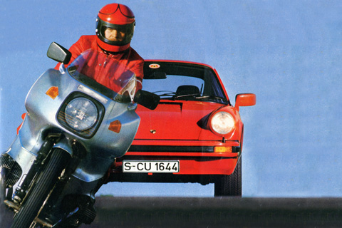 Artikelbild Wahlverwandtschaften - Auto und Motorrad