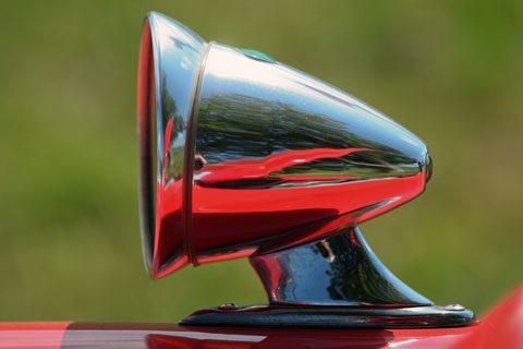 Talbot Aussenspiegel