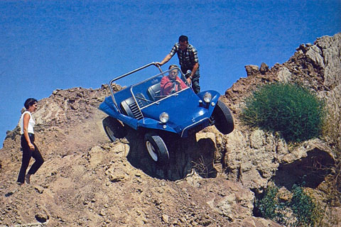 Buggy (1968) - © AMS