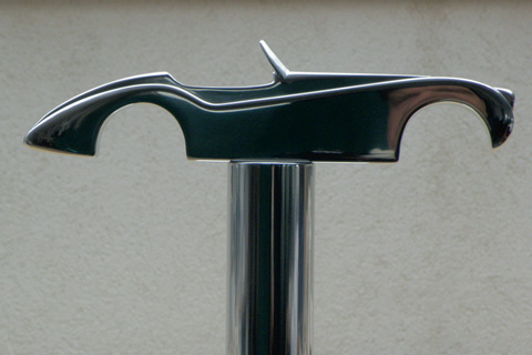 Jaguar XK von DDL