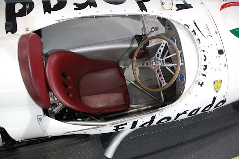 Maserati 420/M/58 Eldorado