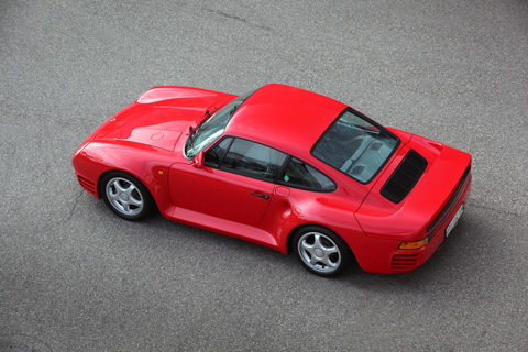 Porsche 959 S von 1988