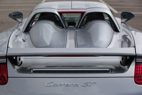 Porsche Carrera GT von 2005