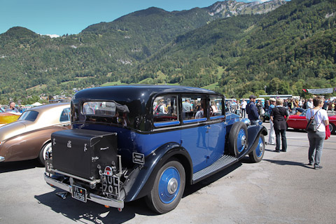 Rolls-Royce Phantom II von 1933