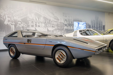 Artikelbild Der Alfa Romeo Alfasud und sein Bruder Caimano