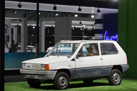 Artikelbild Einmal Giugiaro, immer Giugiaro?
