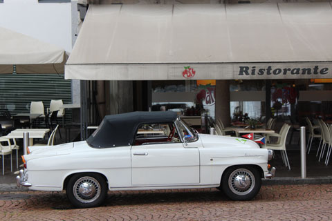 Skoda Felicia Cabriolet