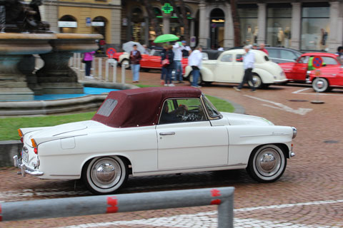 Skoda Felicia Cabriolet