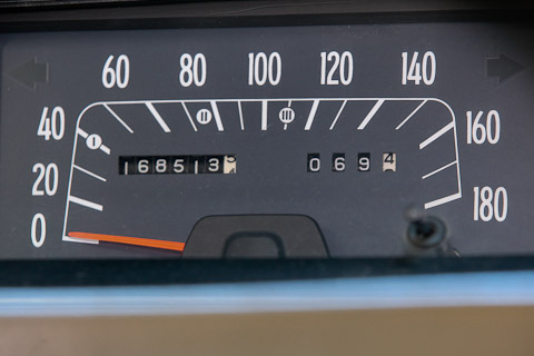 Artikelbild Formerly in use - switch markings