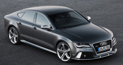 Audi RS7 Sportback
