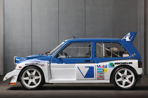 Artikelbild Impractical racing cars? There's another way!