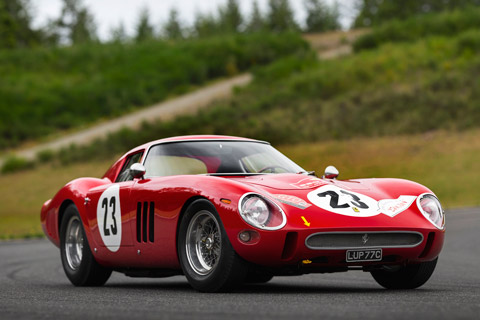 Artikelbild Die zehn teuersten Autos der letzten 12 Monate