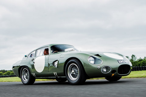 Aston Martin DP215 (© RM)