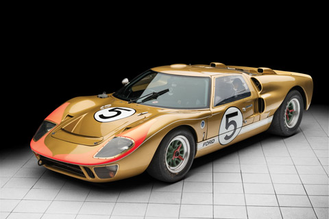 Ford GT40 (© RM)