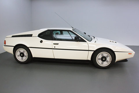 Artikelbild Der Duft des BMW M1