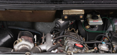 Renault Espace mit Dieselmotor