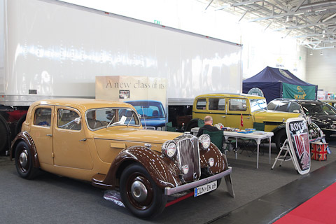 Artikelbild Wie ein Clubstand entsteht und was der Zufall damit zu tun haben kann
