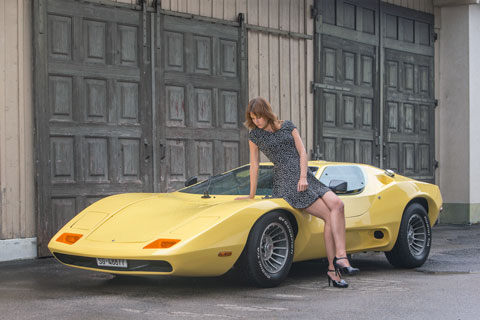 Sterling GT