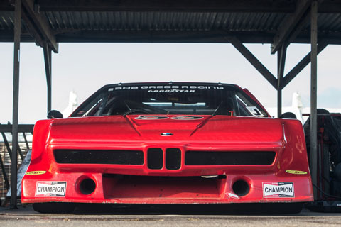 BMW-March M1
