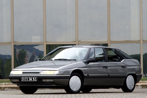 Citroën XM