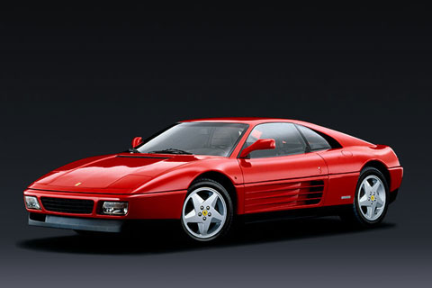 Ferrari 348 tb
