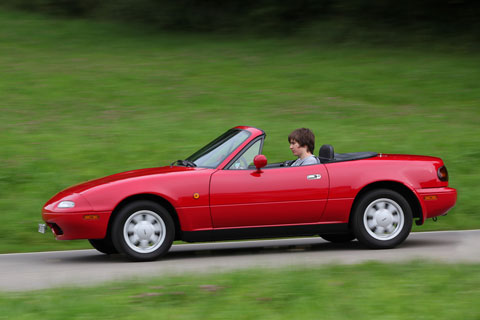 Mazda MX-5