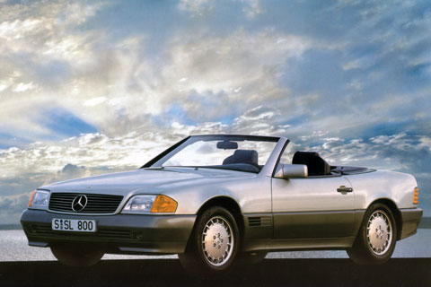 Mercedes-Benz SL R129
